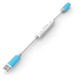 مبدل لایتنینگ به جک 3.5 میلی متری آرسون مدل AN-024