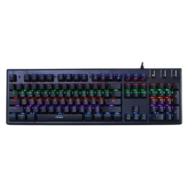 کیبورد باسیم مخصوص بازی دی نت مدل DT-983