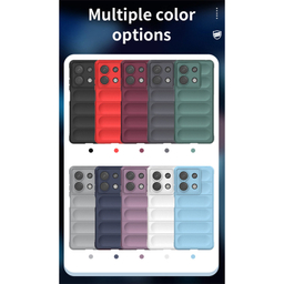 کاور گوشی موبایل سامورایی مدل Uflax مناسب برای Redmi Note 13 Pro 5G / Poco X6 5G