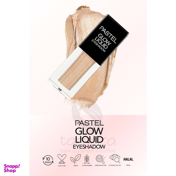 سایه چشم پاستل مدل Profashion شماره 225