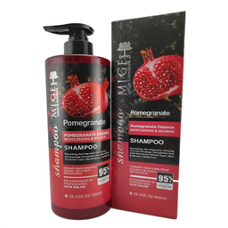 شامپو مو میگه مدل Pomegranate حجم 900 میلی لیتر