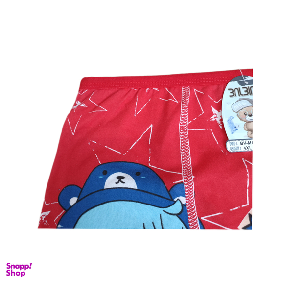 شورت پسرانه کد 77044