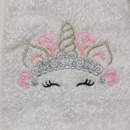 ست حوله کودک مادرکر مدل صورتک مجموعه 5 عددی