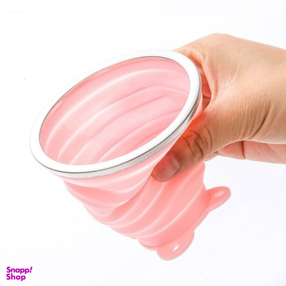 لیوان کوهنوردی بلک دیر مدل Silicone Cup ظرفیت 320 میلی لیتر