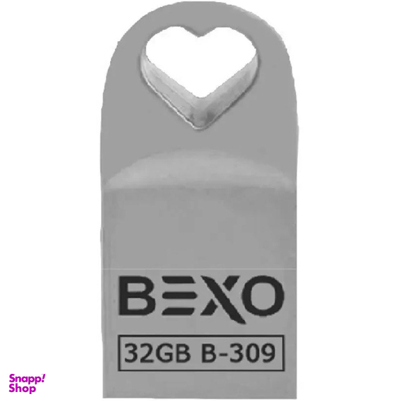 فلش مموری بکسو مدل B-309 ظرفیت 32 گیگابایت