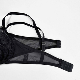 ست سوتین و شورت زنانه نوشه پوش کد 86003