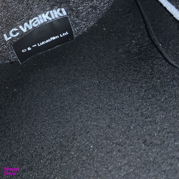 دمپای زنانه ال سی وایکیکی مدل انتی شوک استپ دار