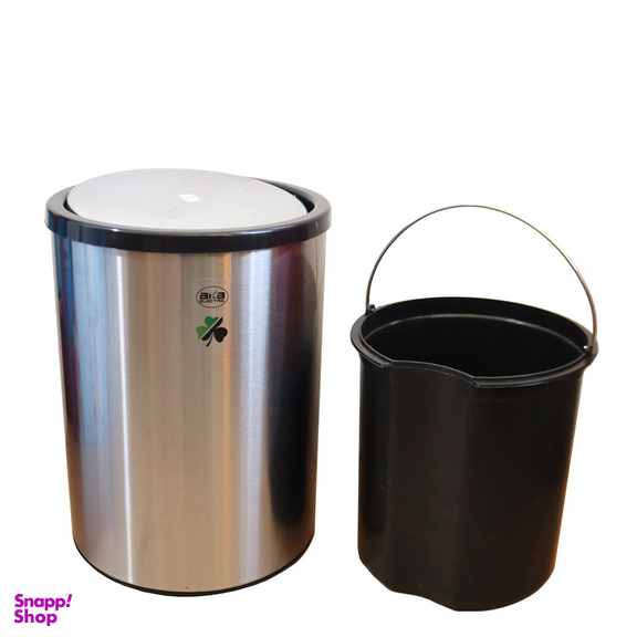 سطل زباله آکا الکتریک مدل ویل دور 360 درجه کد YP-VIL-20L