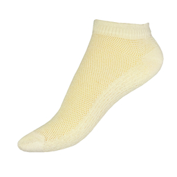 جوراب زنانه egvg مدل زیره طبی کد egvg-w2-410 بسته ۳ عددی