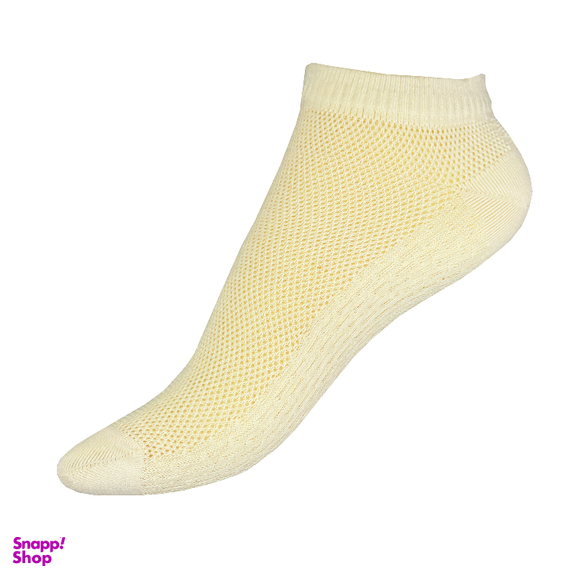 جوراب زنانه egvg مدل زیره طبی کد egvg-w2-410 بسته ۳ عددی