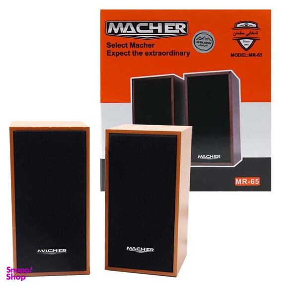 اسپیکر دسکتاپ مچر مدل MR-65