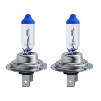 لامپ h7 خودرو ای ام مدل 60w/55w بسته 2 عددی