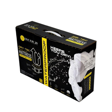 محافظ تشک تک نفره دکتر بیست کد Mt06 سایز 90×200 سانتی‌ متر