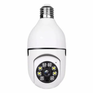 دوربین مداربسته لامپی مدل Wifi Panorama Camera