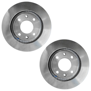 دیسک ترمز چرخ جلو هرینگتون مدل 001361 مناسب پژو ۴۰۵ بسته ۲ عددی