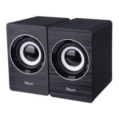 اسپیکر دسکتاپ رویال مدل RSL-720
