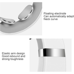 ست هدیه مدل ماساژور گردن و فلاسک گنجایش 0.5 لیتر