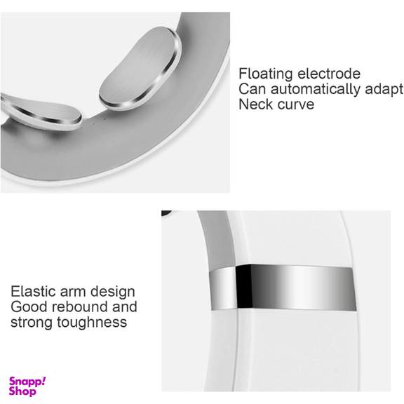 ست هدیه مدل ماساژور گردن و فلاسک گنجایش 0.5 لیتر