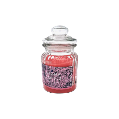 شمع معطر آروما کندل رایحه ادکلن Chanel Chance وزن 400 گرم