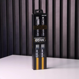 کابل USB/Type-C به Lightning/Type-C ویکام کد WDC-20 طول 1.5 متر