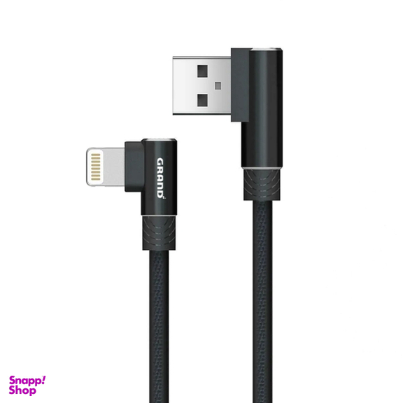 کابل تبدیل USB به لایتنینگ گرند مدل GK-15 طول 1.2 متر