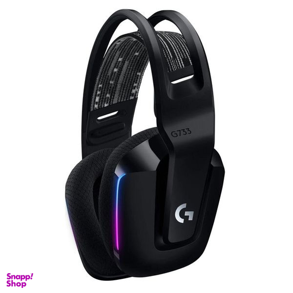 هدست بی سیم مخصوص بازی لاجیتک مدل G733 Lightspeed RGB