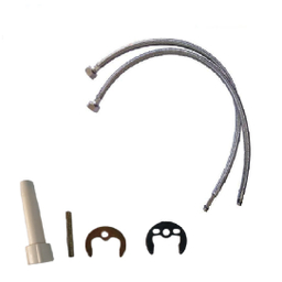 ست شیرآلات فاخته مدل اورانوس کد CH2 مجموعه 6 عددی