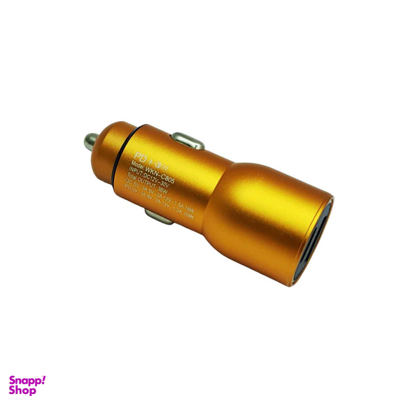 شارژر فندکی موکسوم مدل WKN-C805