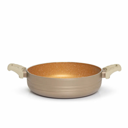 سرویس قابلمه و تابه گرانیت 12 پارچه لیدوما مدل ولیا