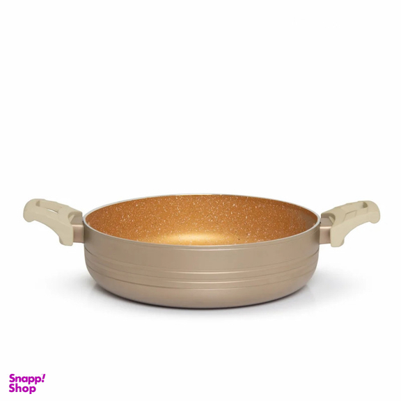 سرویس قابلمه و تابه گرانیت 12 پارچه لیدوما مدل ولیا