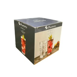 لیوان پاشاباغچه مدل استرلا بسته 4 عددی