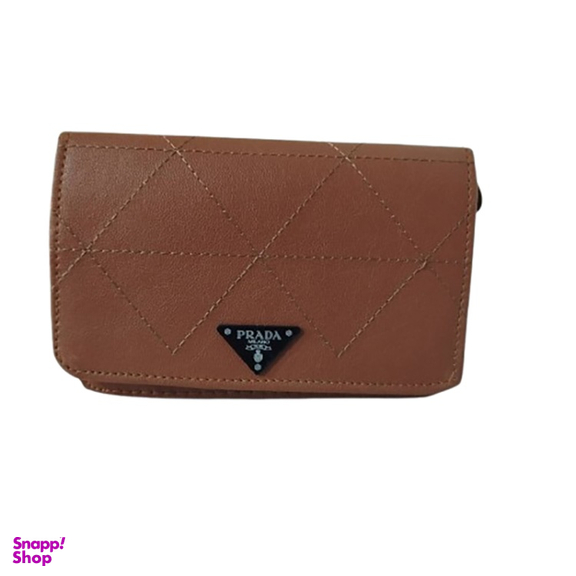 کیف رودوشی زنانه طرح پرادا کد 63