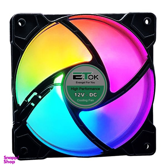 فن کیس ایتوک مدل Frio Three Plus