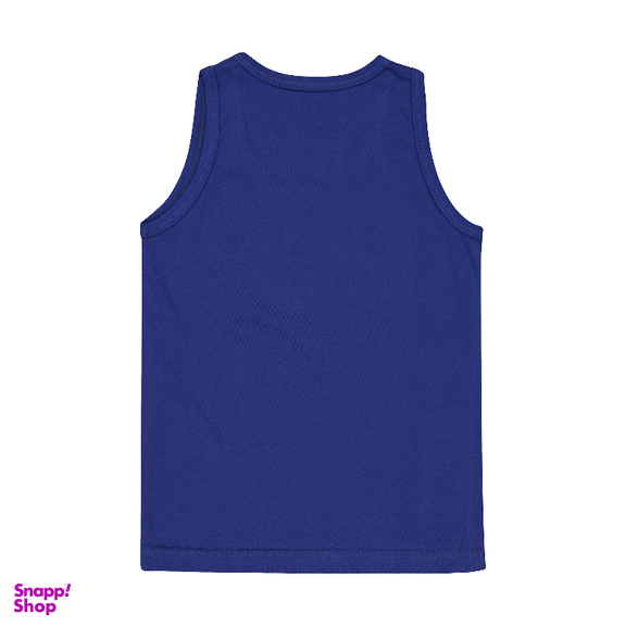 رکابی پسرانه اکتیو پرفورمنس کد 06 رنگ آبی تیره