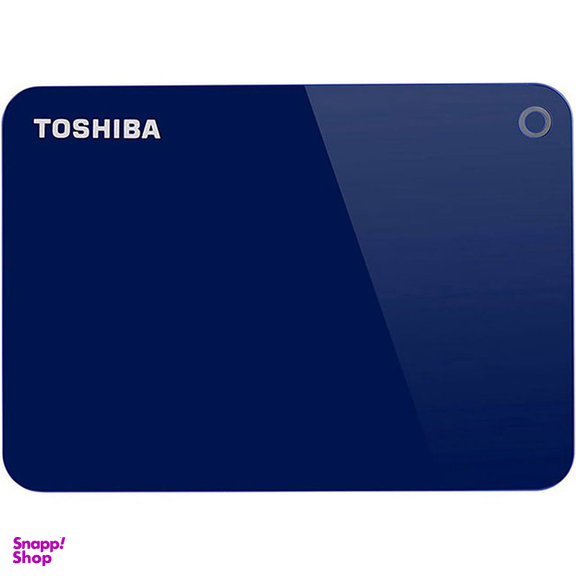 هارد اکسترنال توشیبا (Toshiba) مدل Canvio Advance ظرفیت 2TB