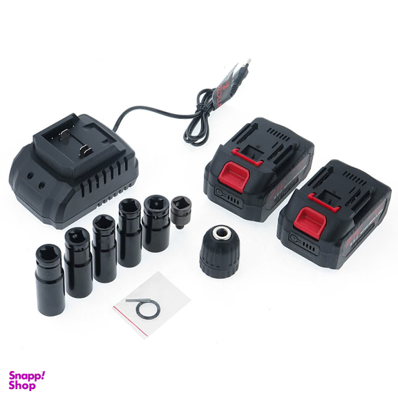 بکس شارژی براشلس آمازون مدل BR-21
