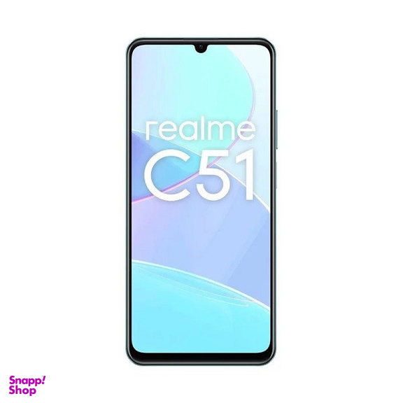 گوشی موبایل ریلمی مدل Realme C51 دو سیم کارت ظرفیت 128GB