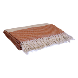 پتو مسافرتی سیمین مدل السا کد 002 سایز 220×150 سانتی متر