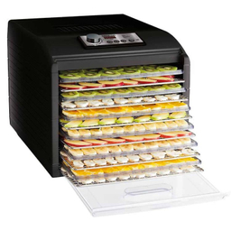 میوه خشک کن سنکور مدل SFD 6601BK