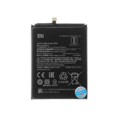 باتری گوشی موبایل مدل BN53 مناسب شیائومی Redmi Note9 S