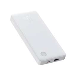 پاوربانک 15 وات بیسوس مدل Airpow Lite PPAP10A ظرفیت 10000 میلی‌ آمپر ساعت