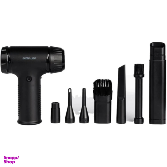 جارو شارژی گرین لاین vacuum cleaner & Dust Blower