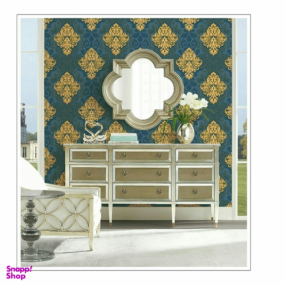 کاغذ دیواری مدل 660101