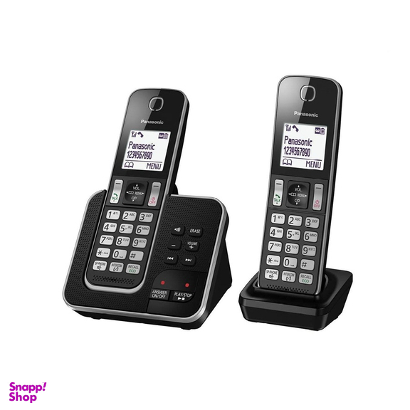 تلفن بی سیم پاناسونیک مدل KX-TGC362