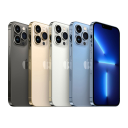 گوشی موبایل اپل مدل iPhone 13 Pro Max A2644 دو سیم‌ کارت ظرفیت 128 گیگابایت و رم 6 گیگابایت