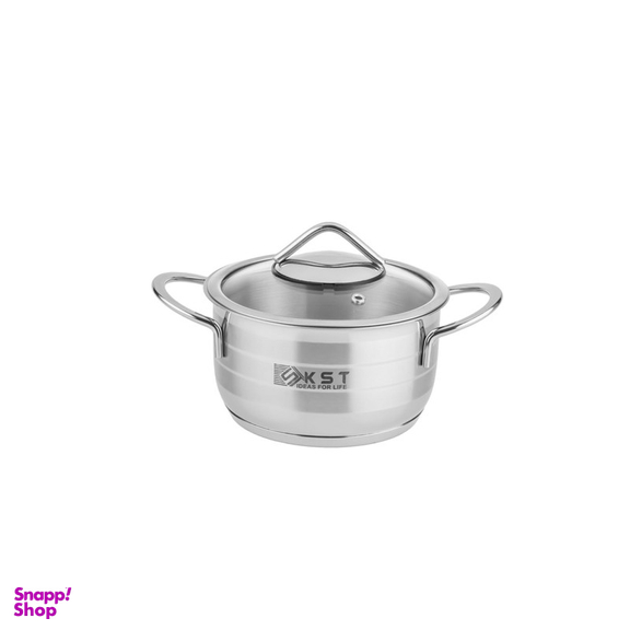 سرویس قابلمه 10 پارچه کی اس تی مدل 5010