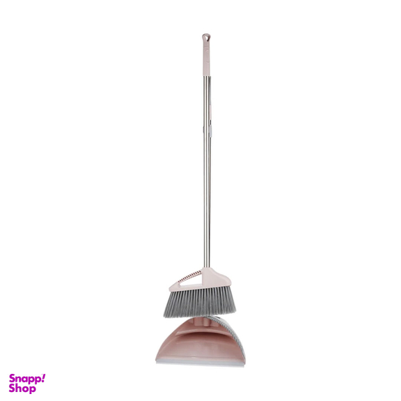 ست جارو و خاک انداز یونیک مدل UN-2502
