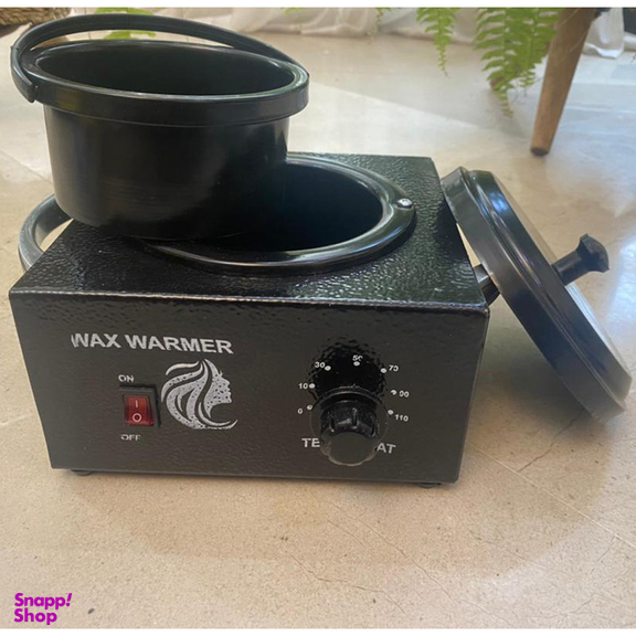 دستگاه موم گرم کن و ذوب وکس کد 107