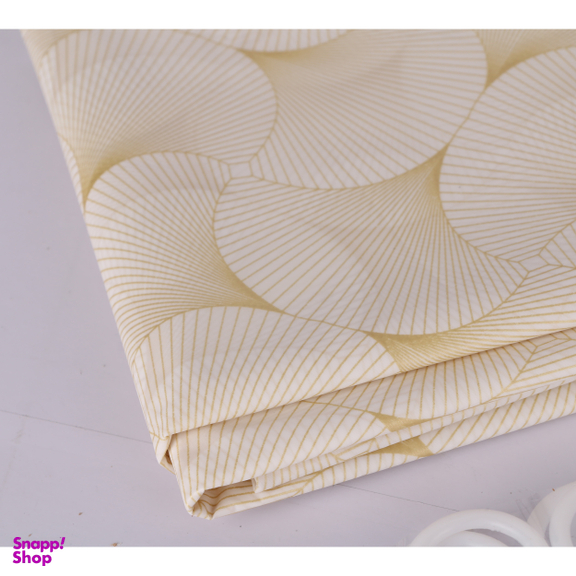 پرده حمام پیسو مدل bz-63