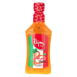 سس ایتالیایی بدون چربی بیژن وزن 520 گرم